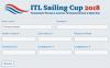 Заявка на участие в регате ITL Sailing Cup 2018
