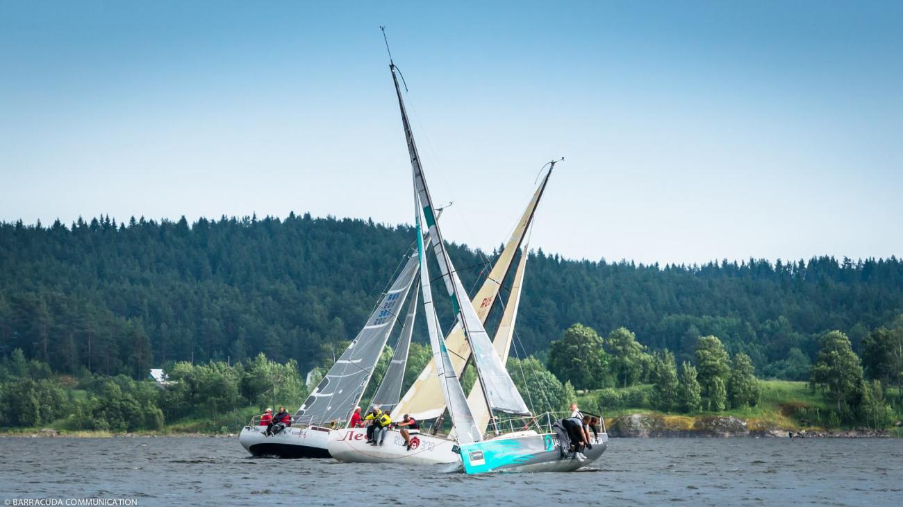 Кубок Ладоги 2015