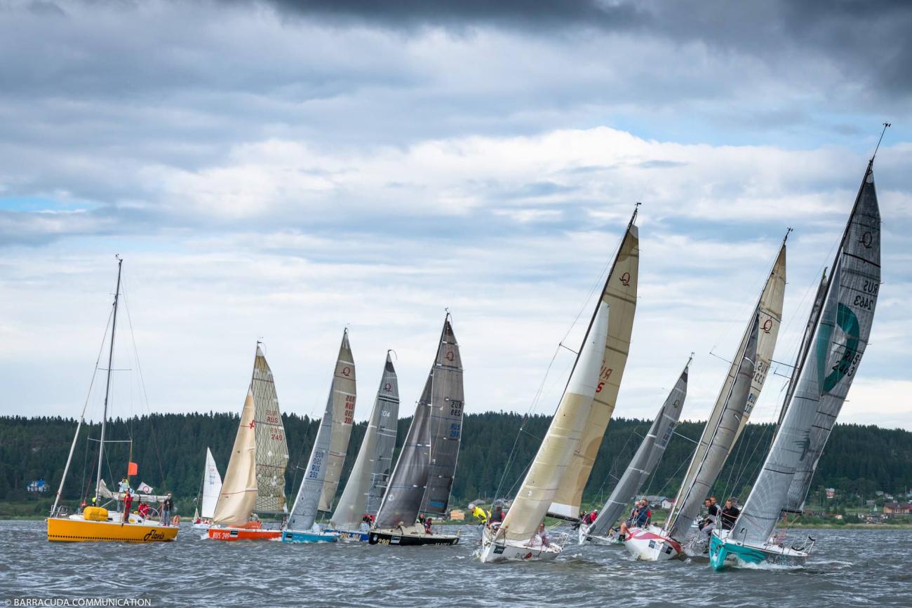 Кубок Ладоги 2015