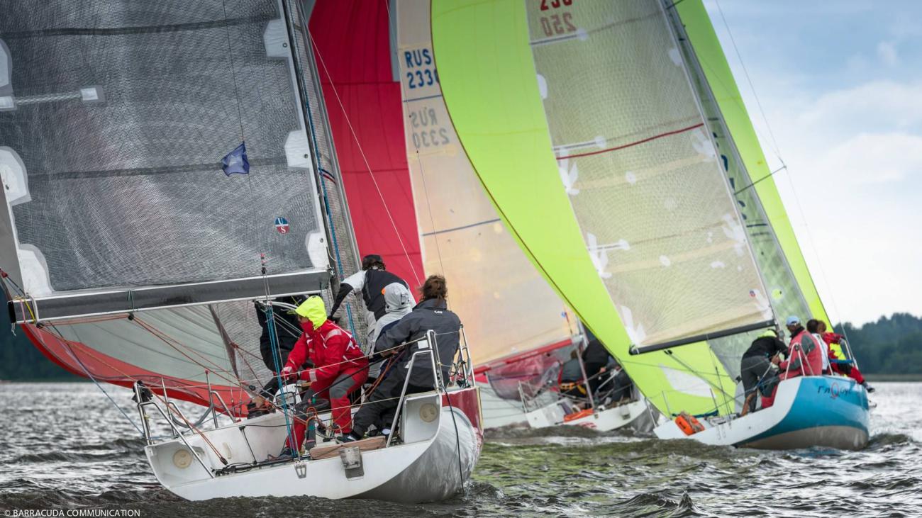 Кубок Ладоги 2015