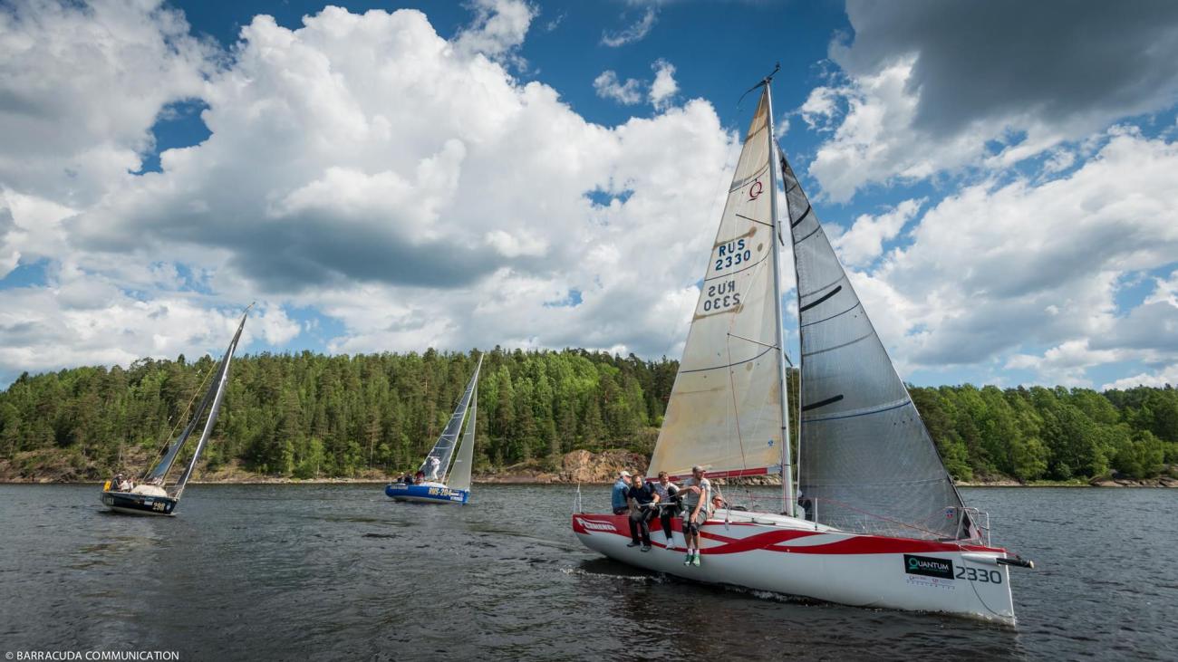 Кубок Ладоги 2015