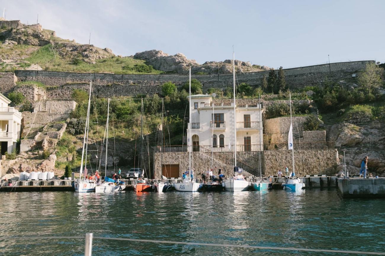 Регата Дружба 2018