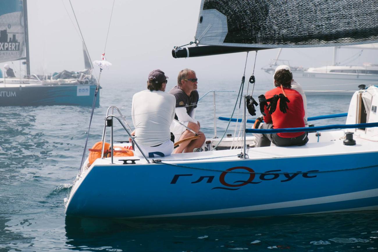 Регата Дружба 2018