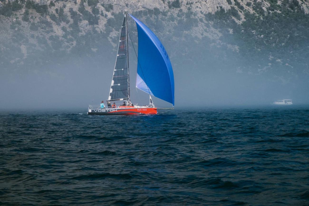 Регата Дружба 2018