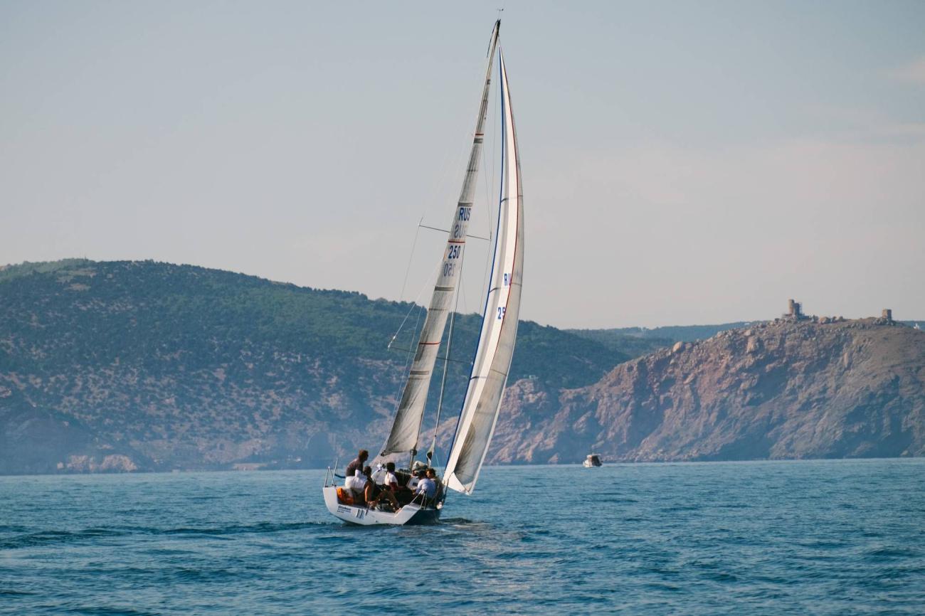 Регата Дружба 2018