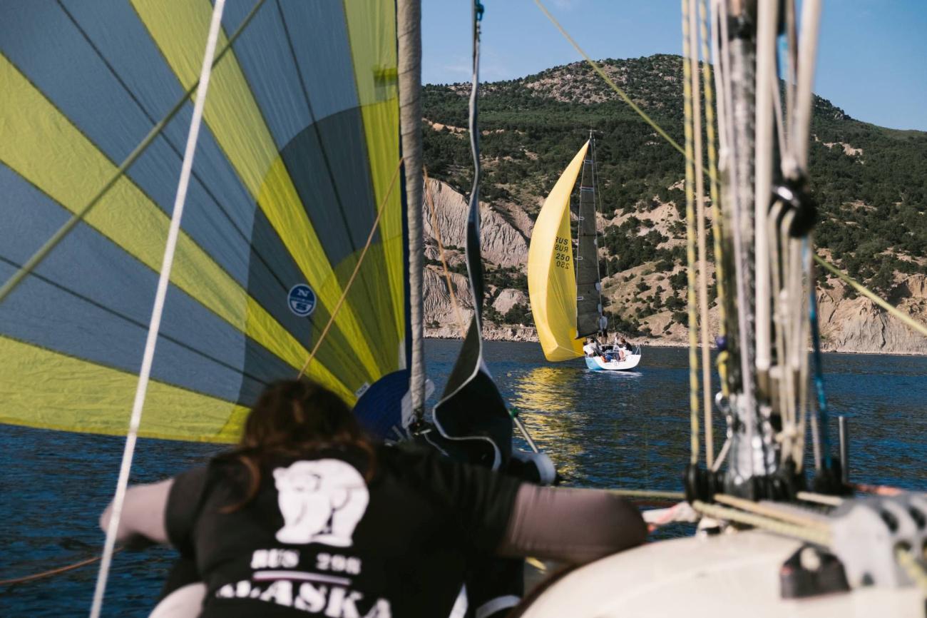 Регата Дружба 2018