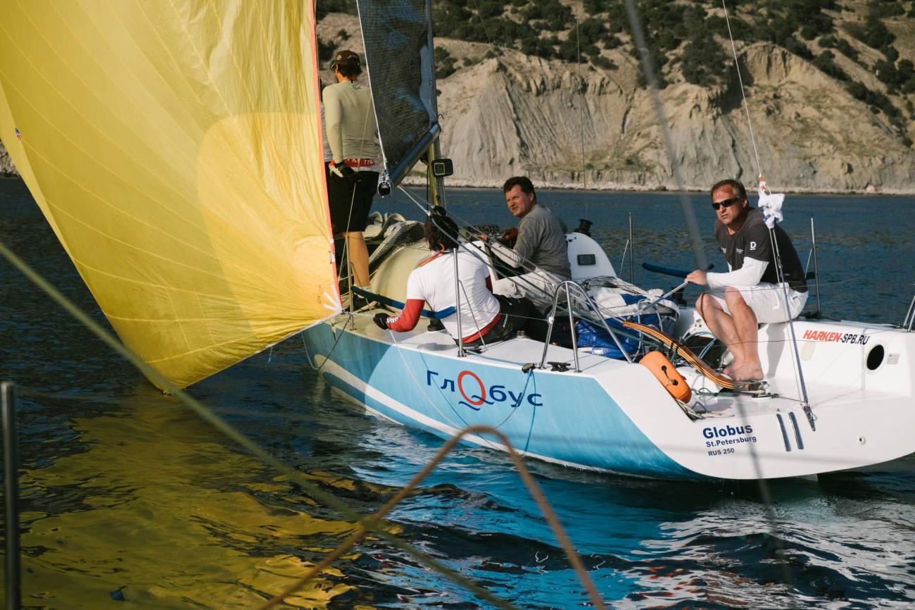 Регата Дружба 2018