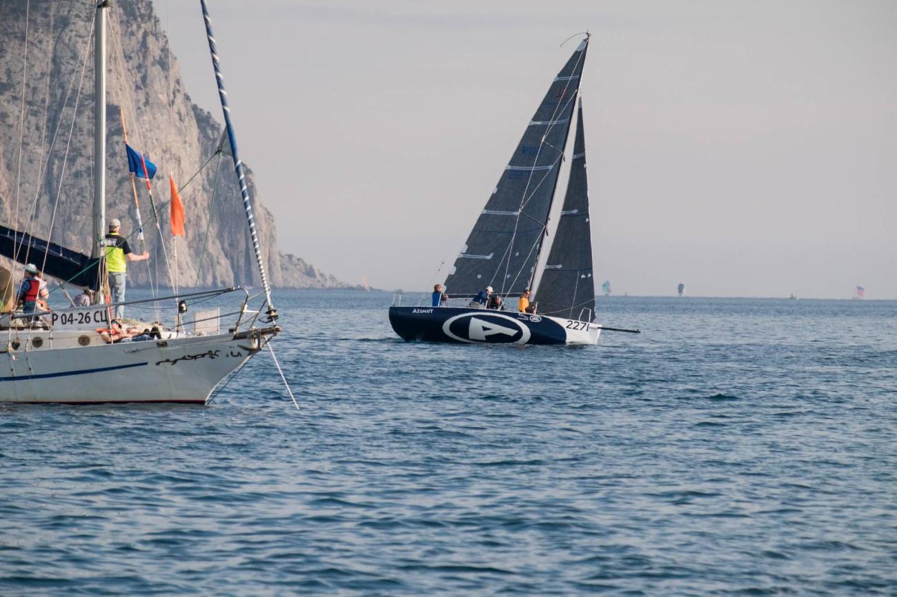 Регата Дружба 2018