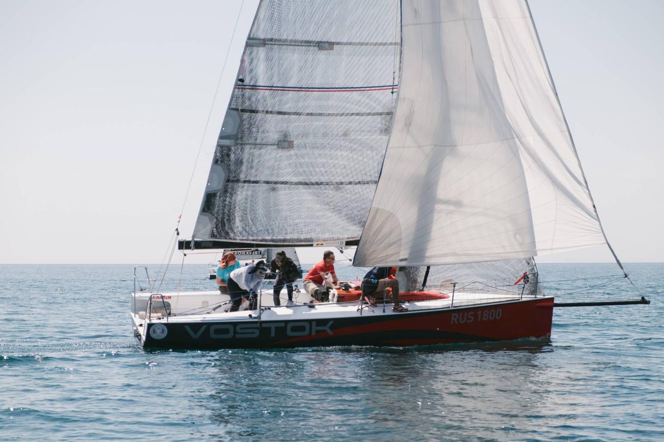 Регата Дружба 2018