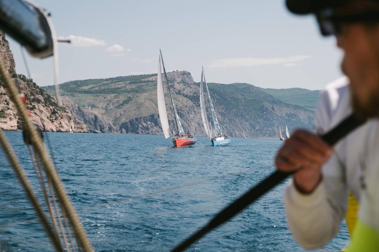 Регата Дружба 2018