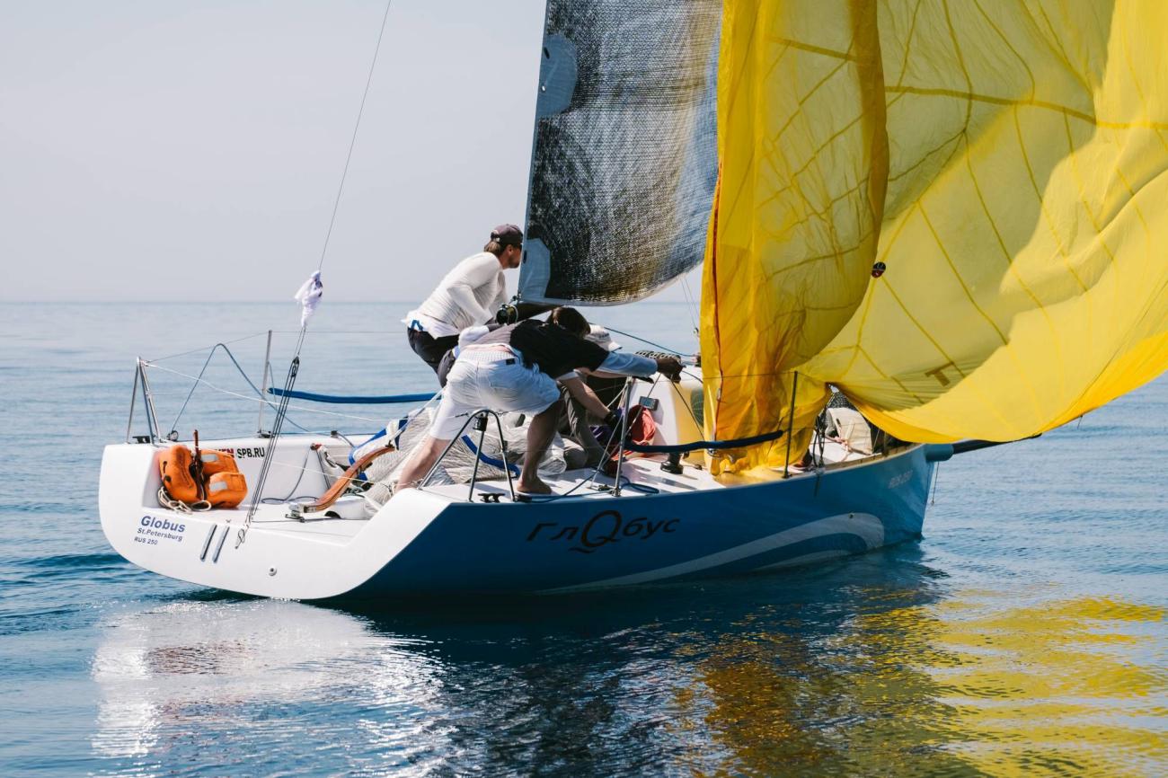 Регата Дружба 2018