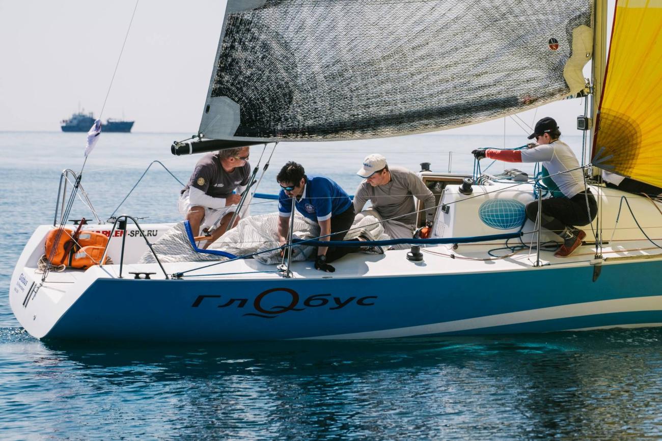 Регата Дружба 2018