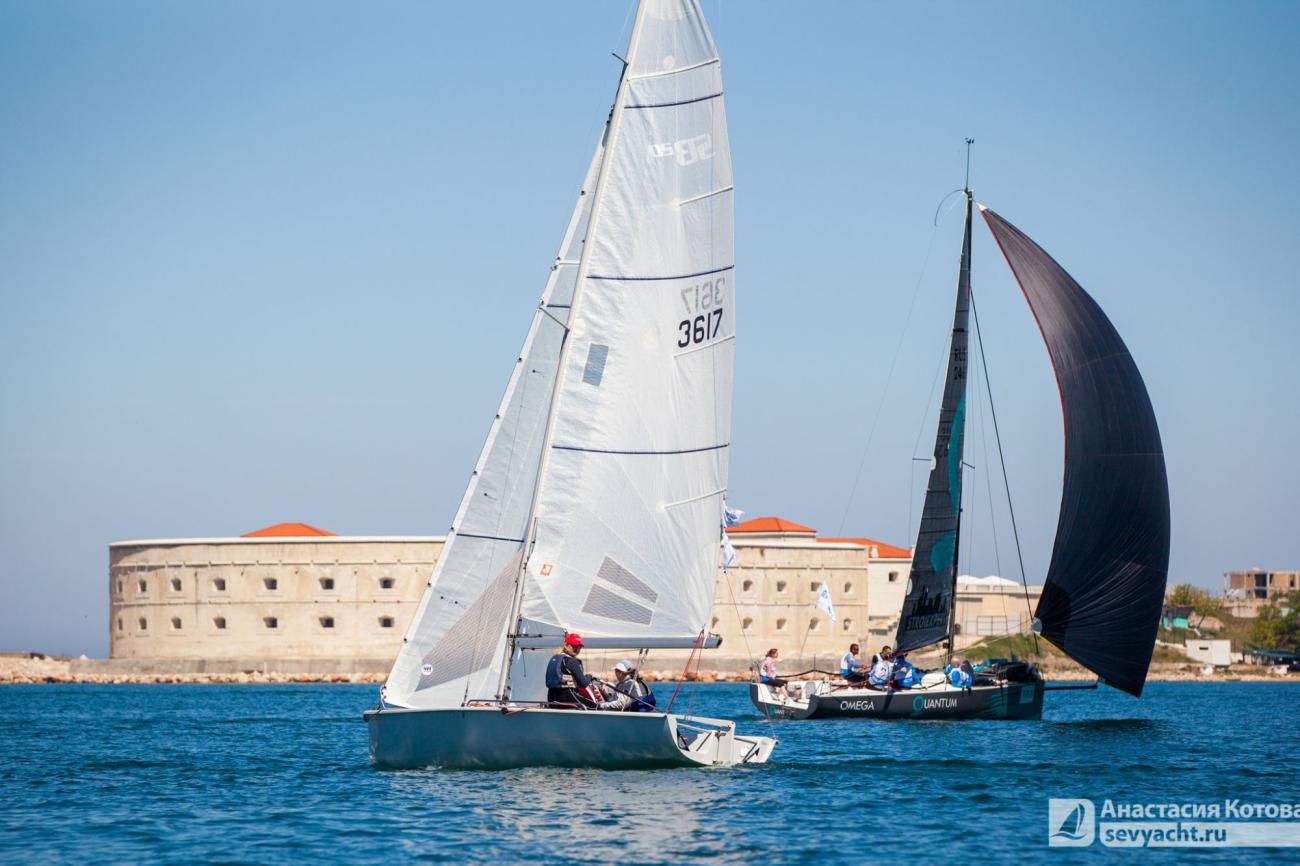 Регата Дружба 2018