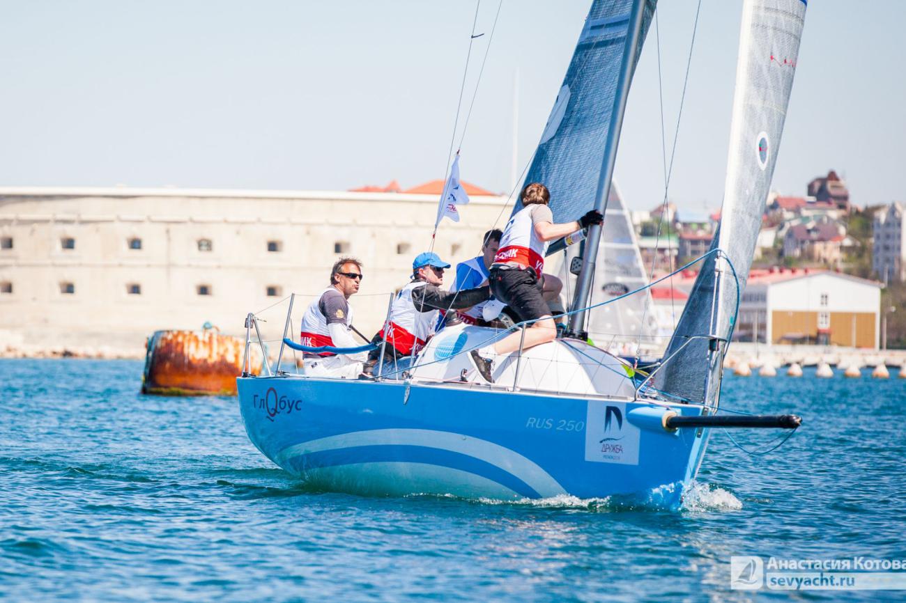 Регата Дружба 2018