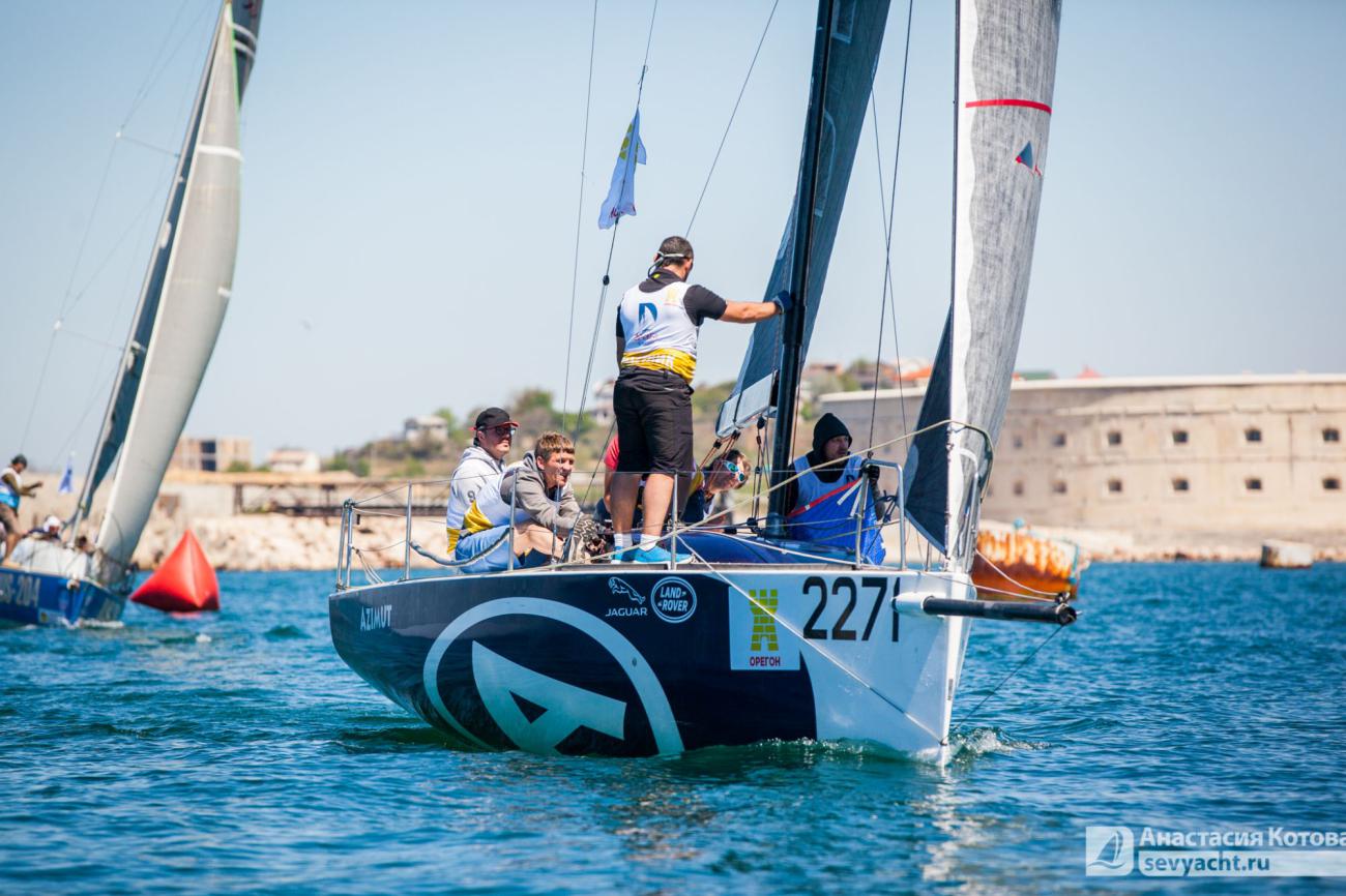 Регата Дружба 2018