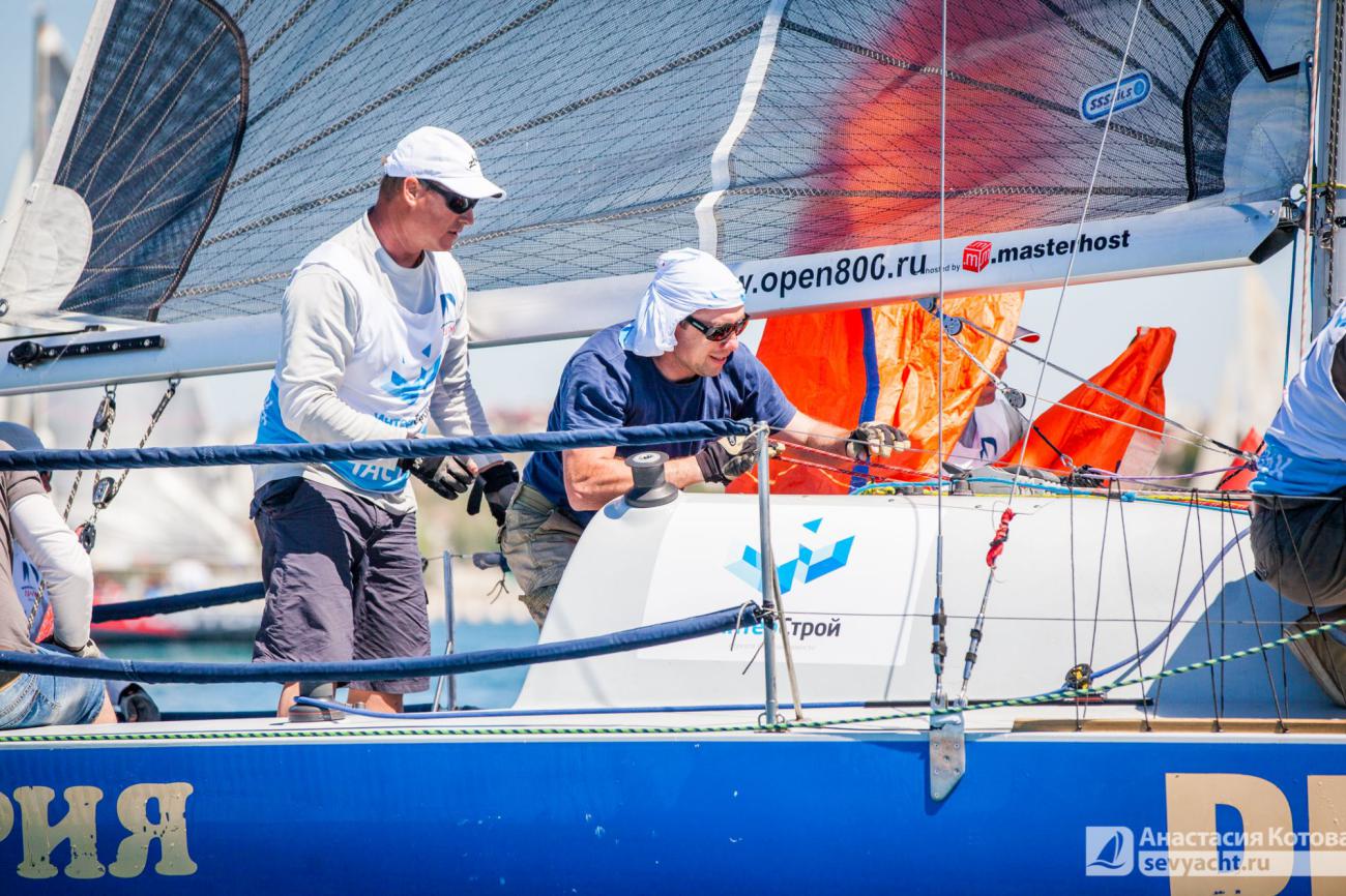 Регата Дружба 2018