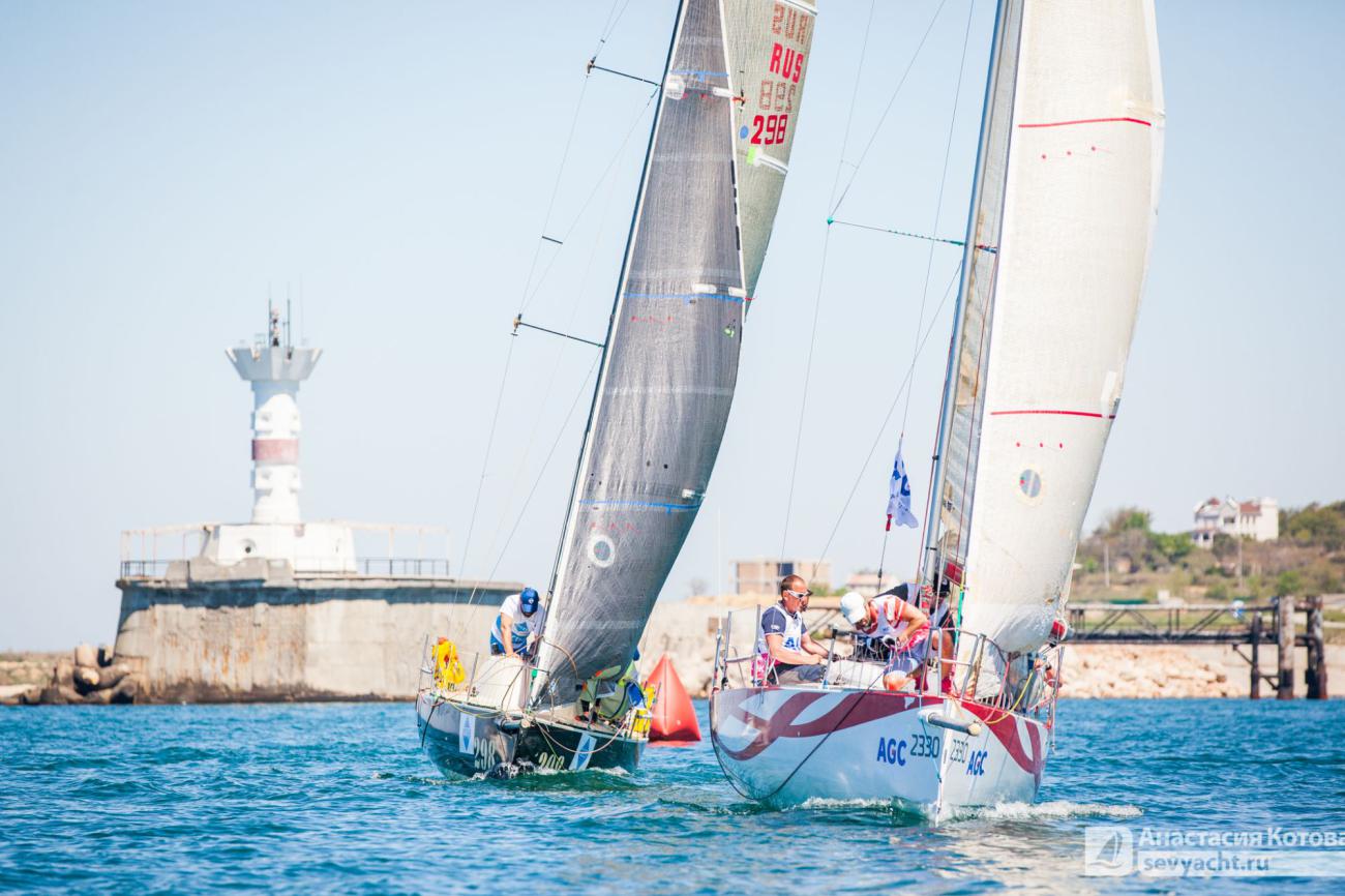 Регата Дружба 2018