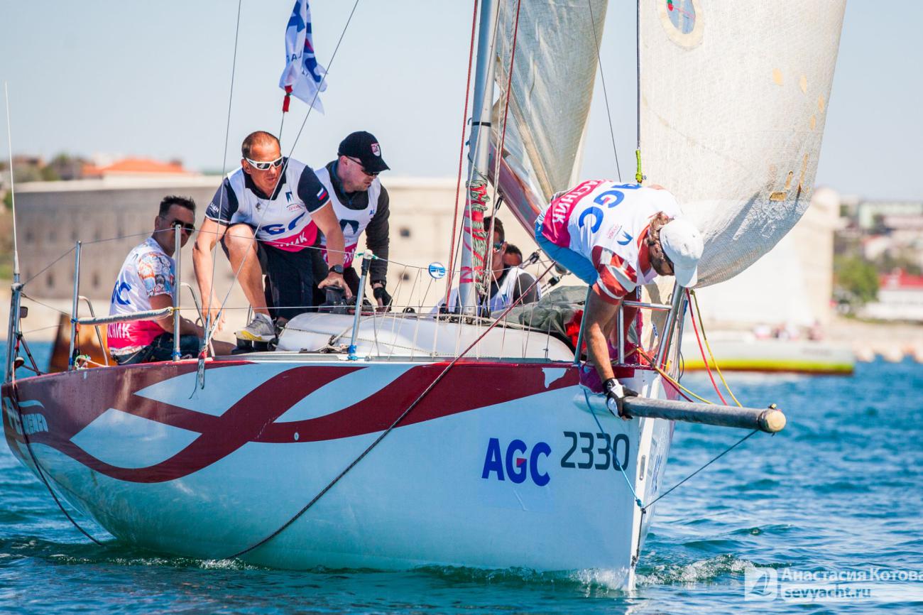 Регата Дружба 2018