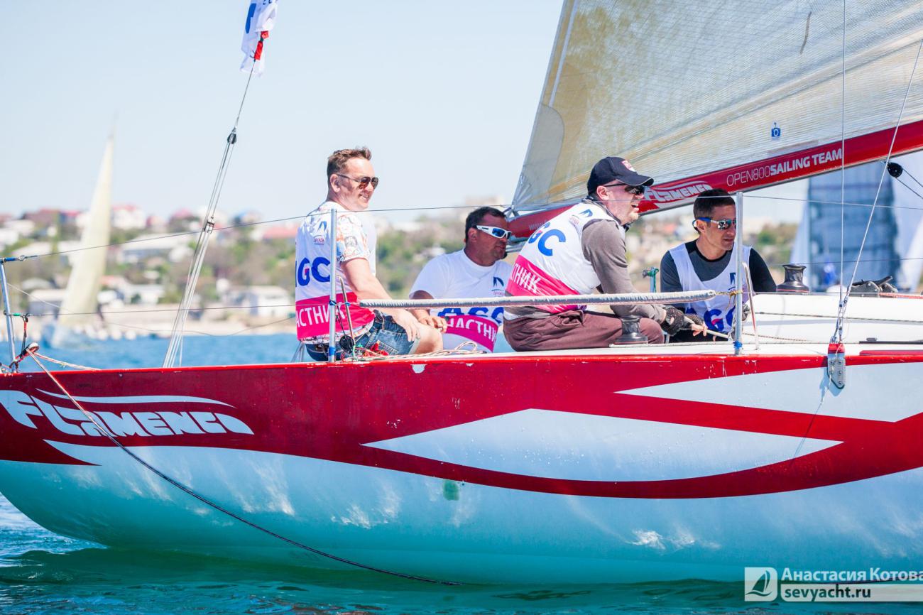 Регата Дружба 2018