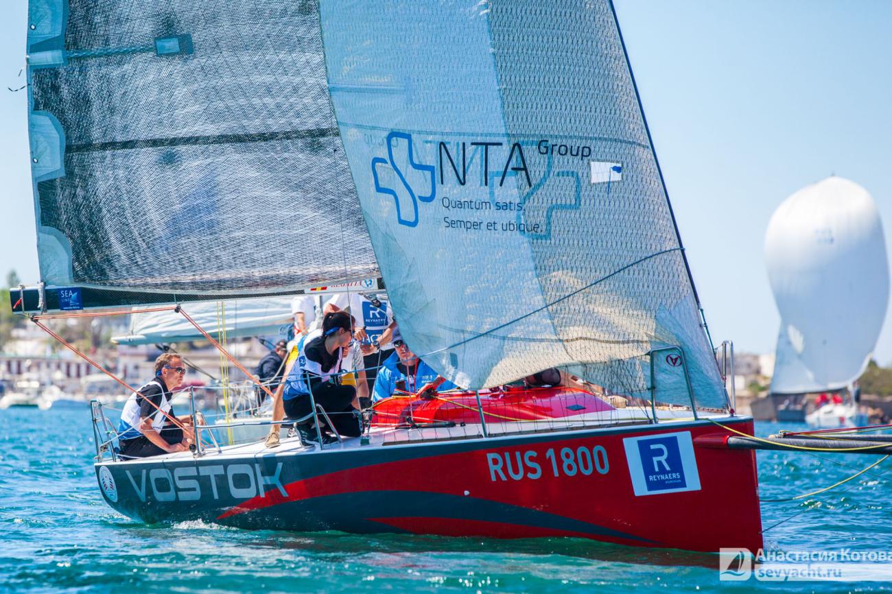 Регата Дружба 2018