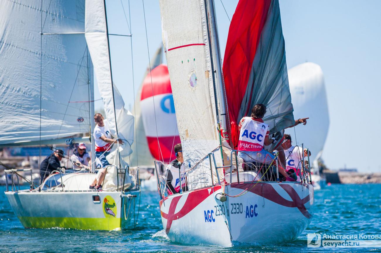 Регата Дружба 2018