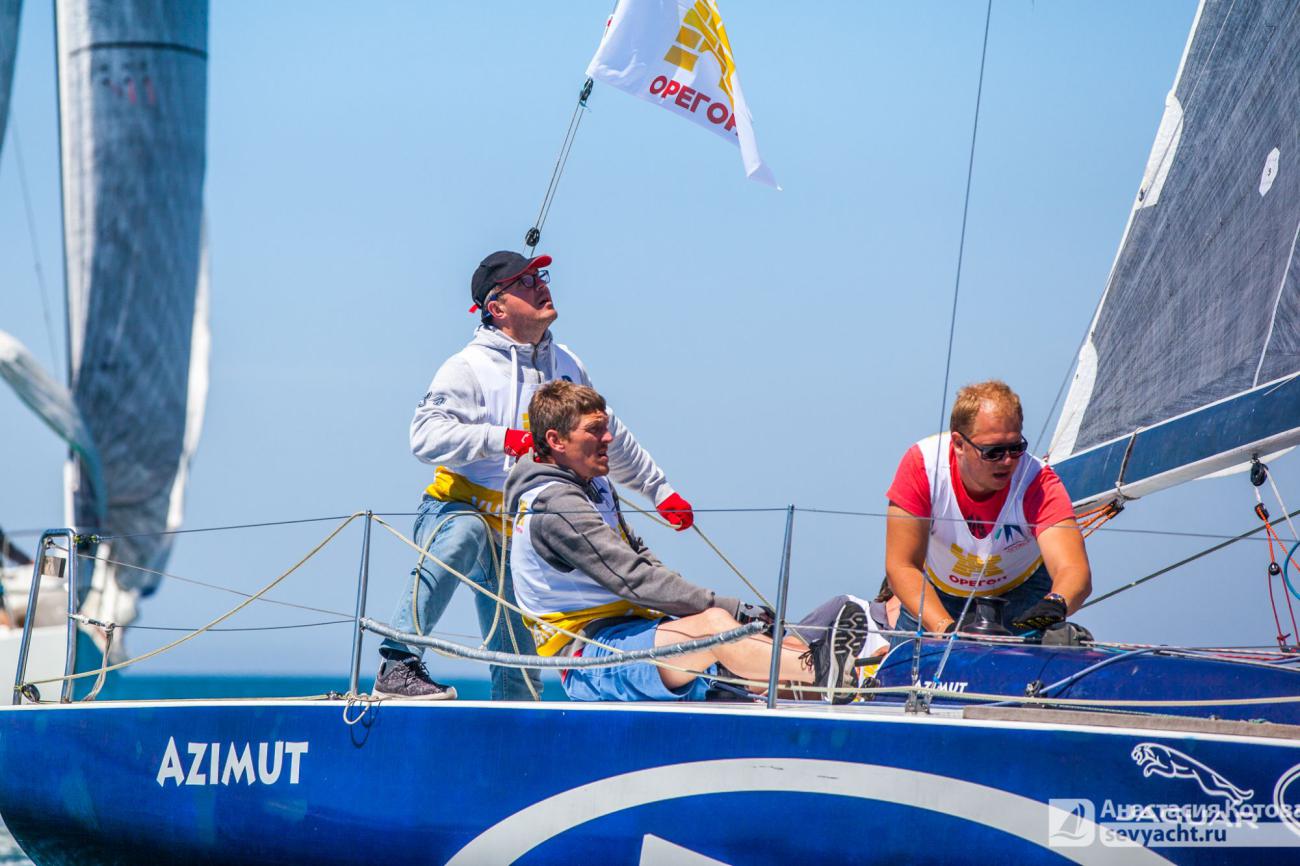 Регата Дружба 2018