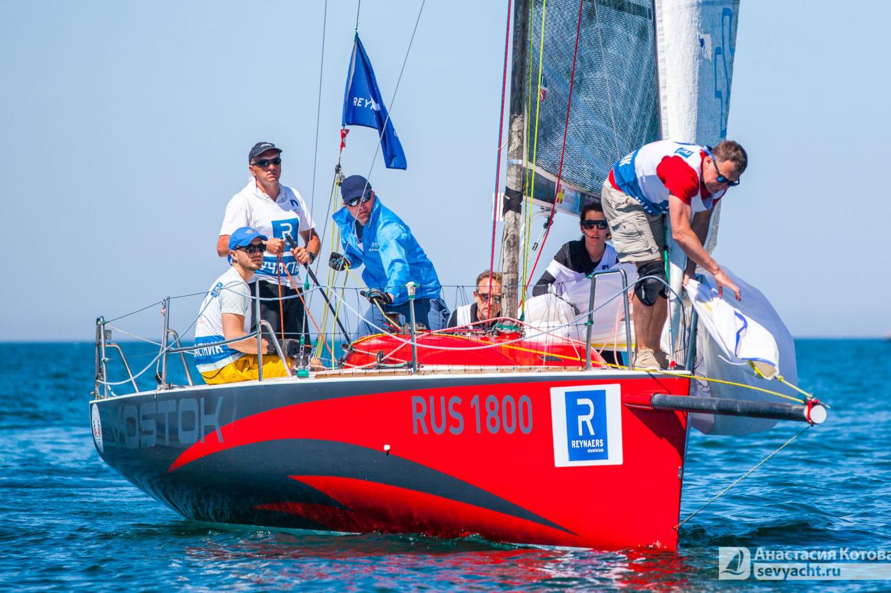 Регата Дружба 2018