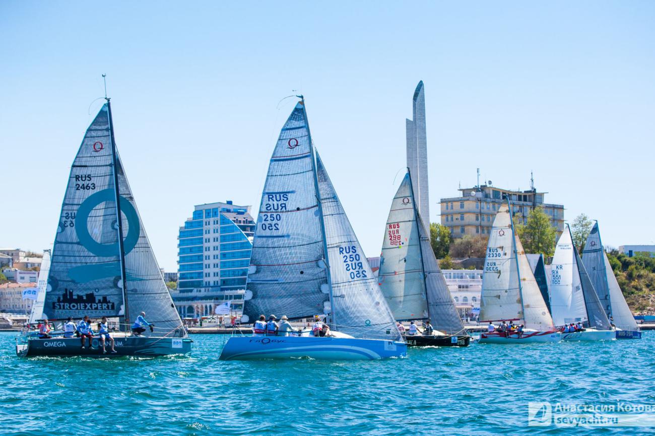 Регата Дружба 2018