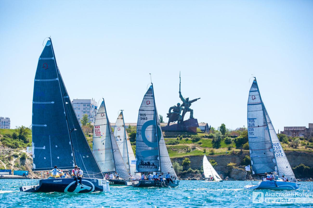 Регата Дружба 2018