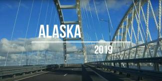 Видео Аляска 2019