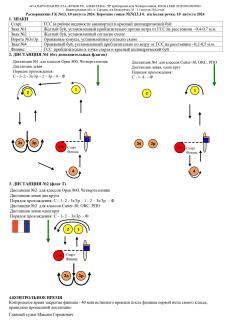 Распоряжение №13 ГК на гонки 13 и 14