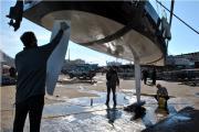 Михаил Матаруев и команда начинают строить новую лодку ! 