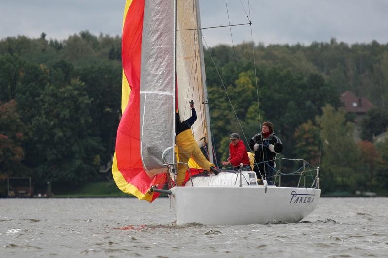 Чемпионат Москвы 2007