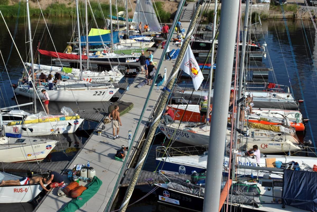 Кубок Ладоги 2011