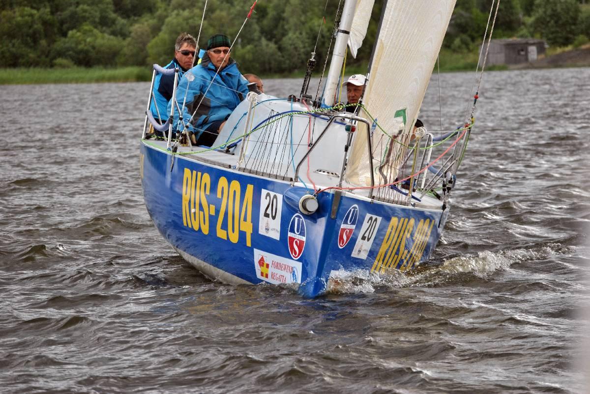 Кубок Ладоги 2011