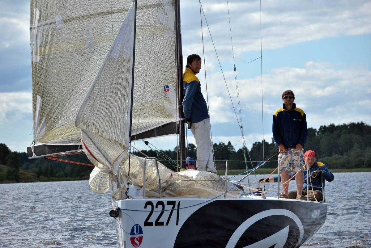 Кубок Ладоги 2011