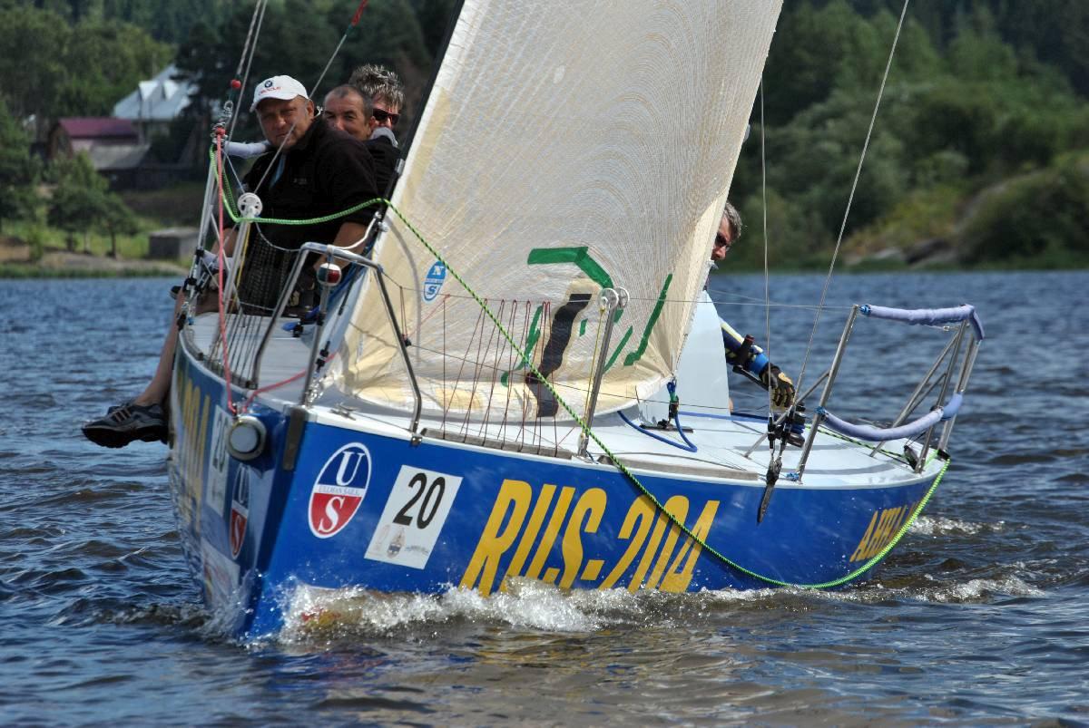 Кубок Ладоги 2011