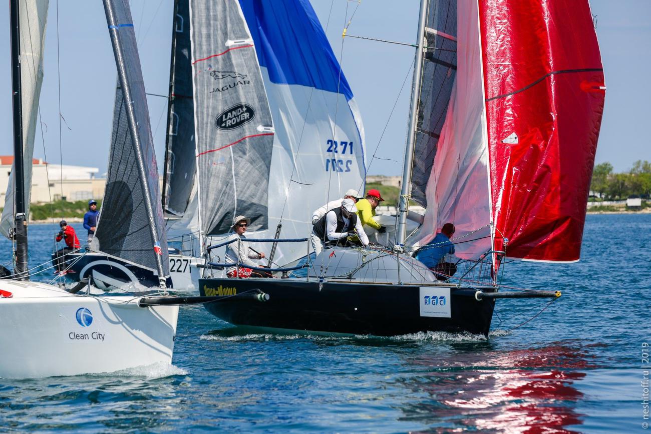 Регата Дружба 2019