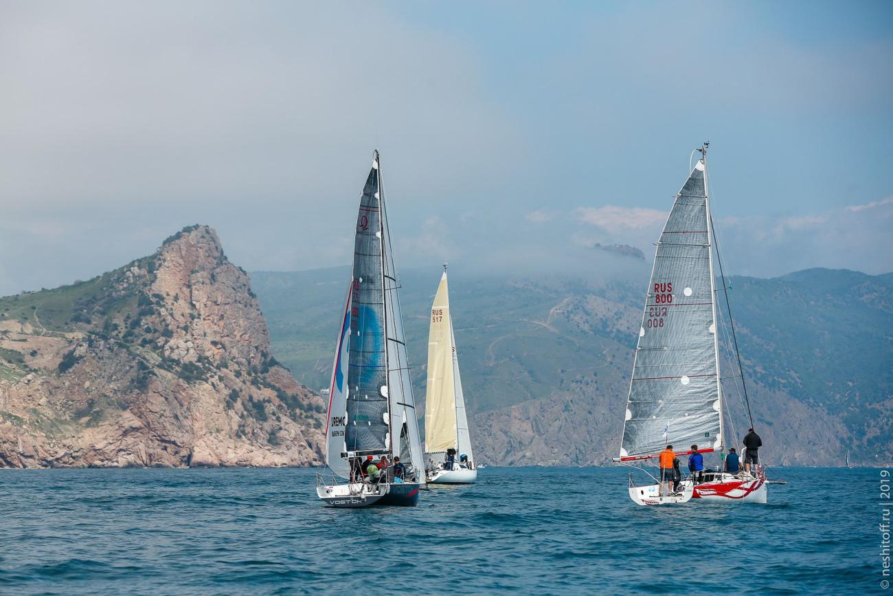 Регата Дружба 2019