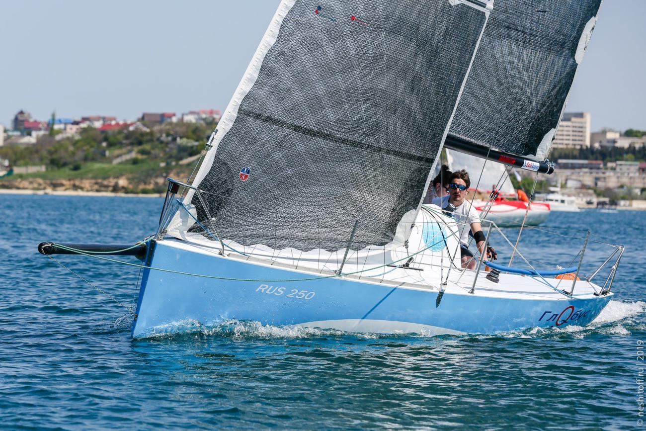 Регата Дружба 2019