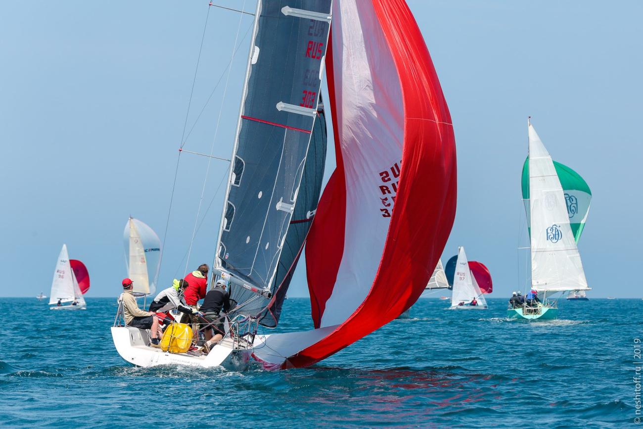 Регата Дружба 2019