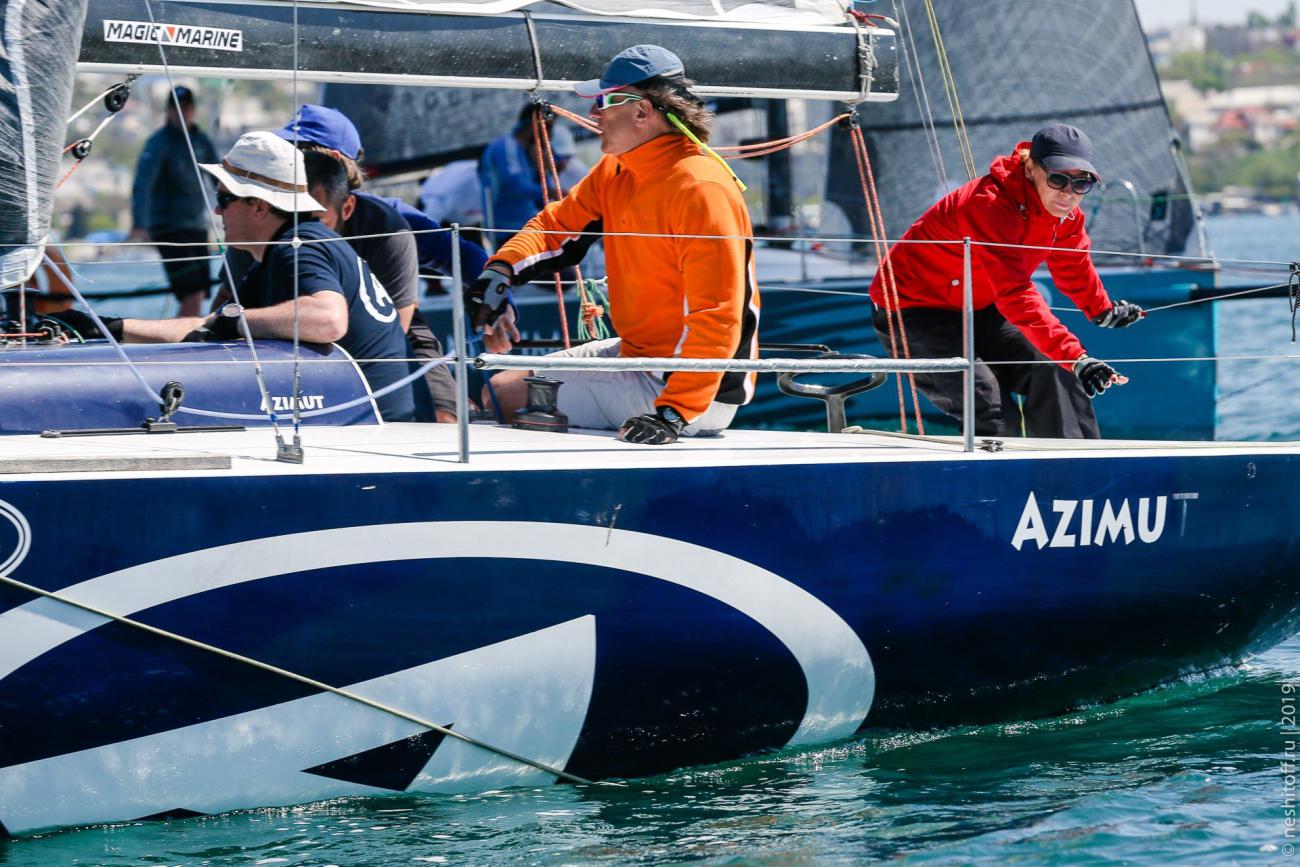 Регата Дружба 2019