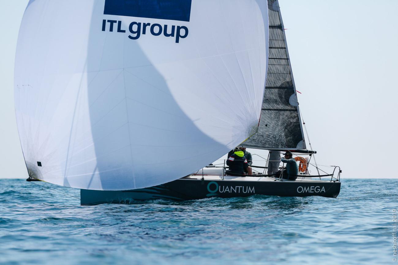 Регата Дружба 2019