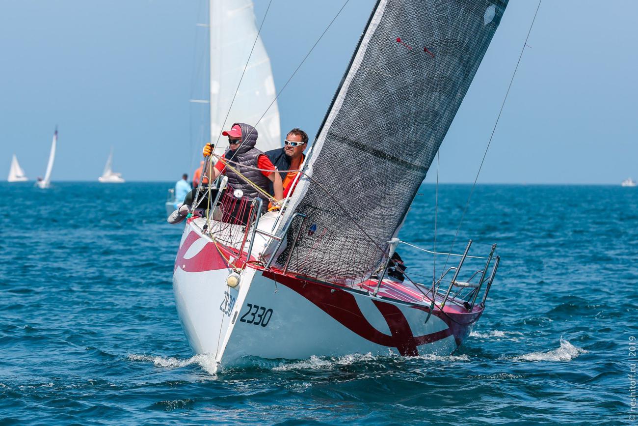 Регата Дружба 2019