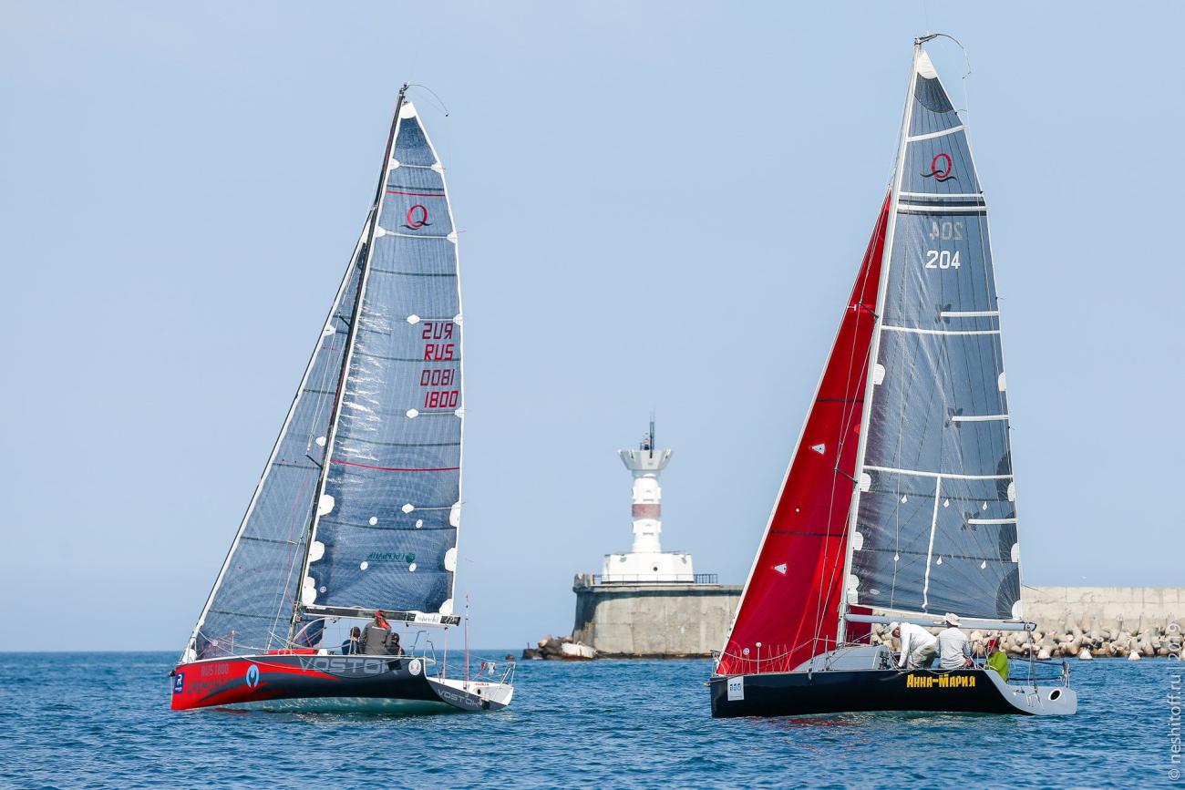 Регата Дружба 2019