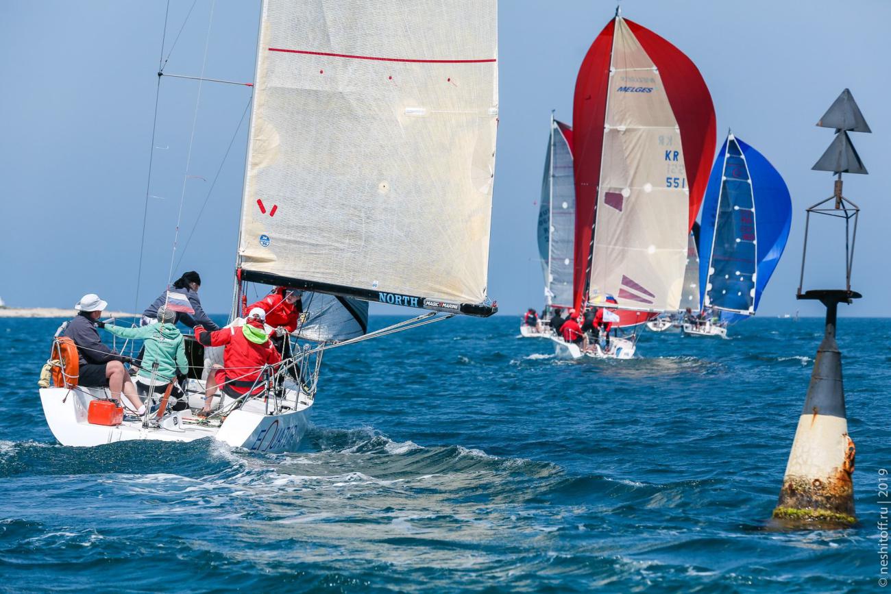 Регата Дружба 2019