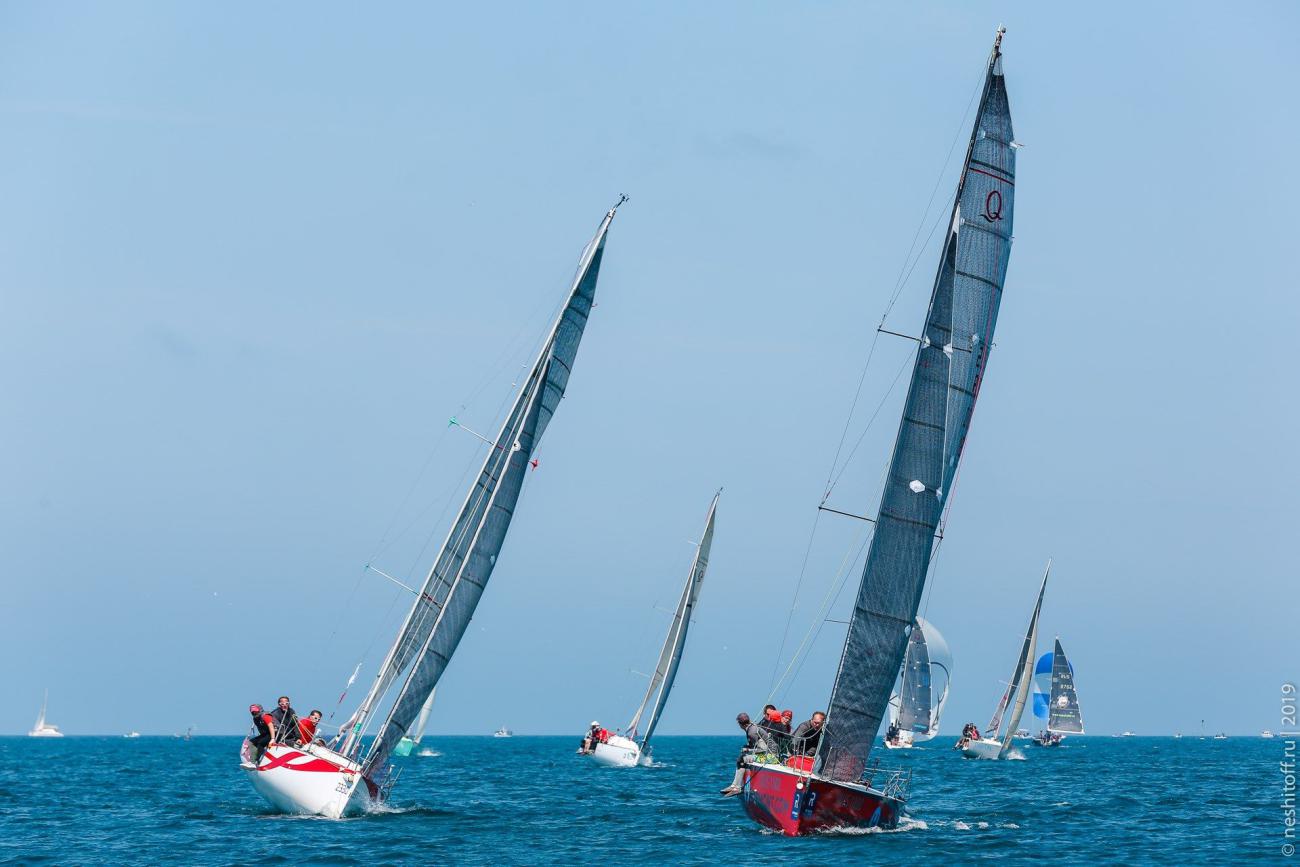 Регата Дружба 2019