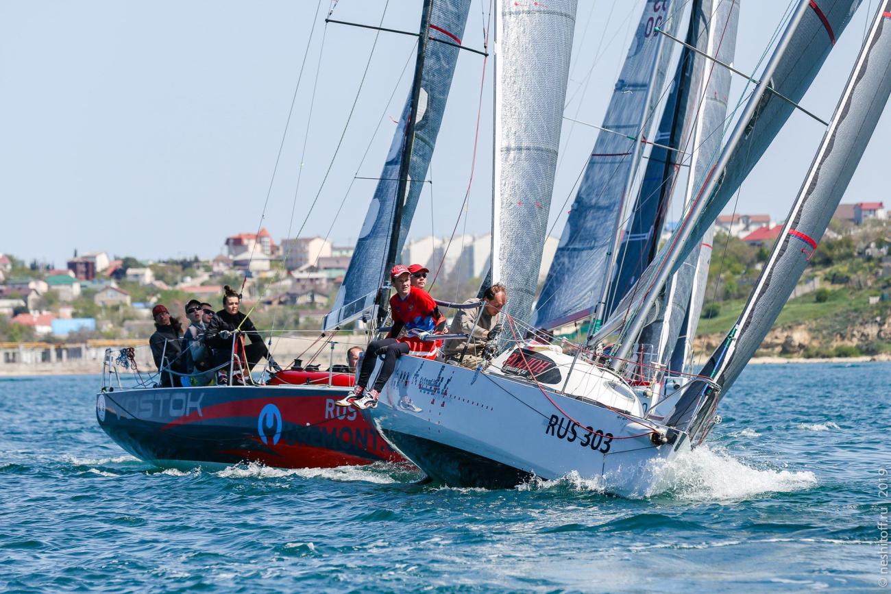 Регата Дружба 2019