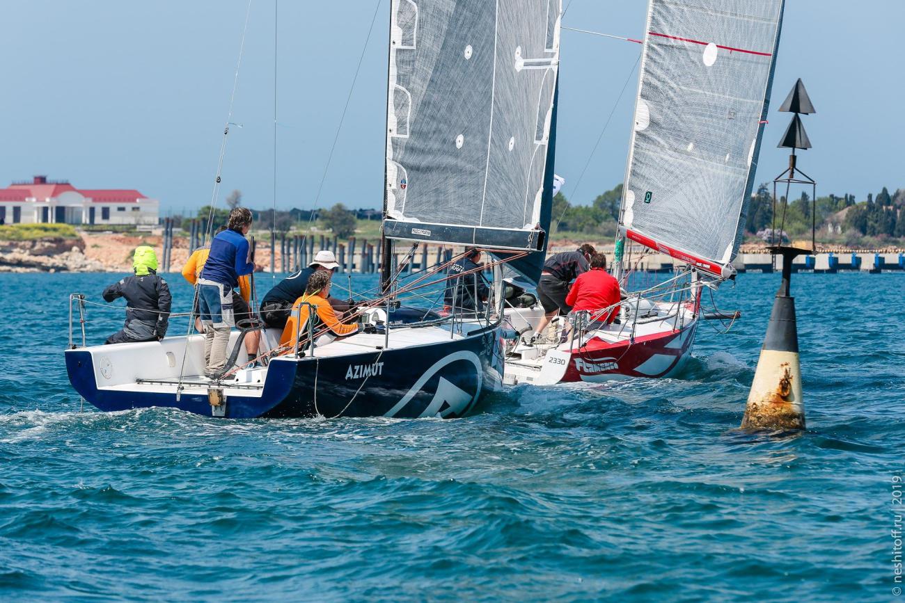 Регата Дружба 2019