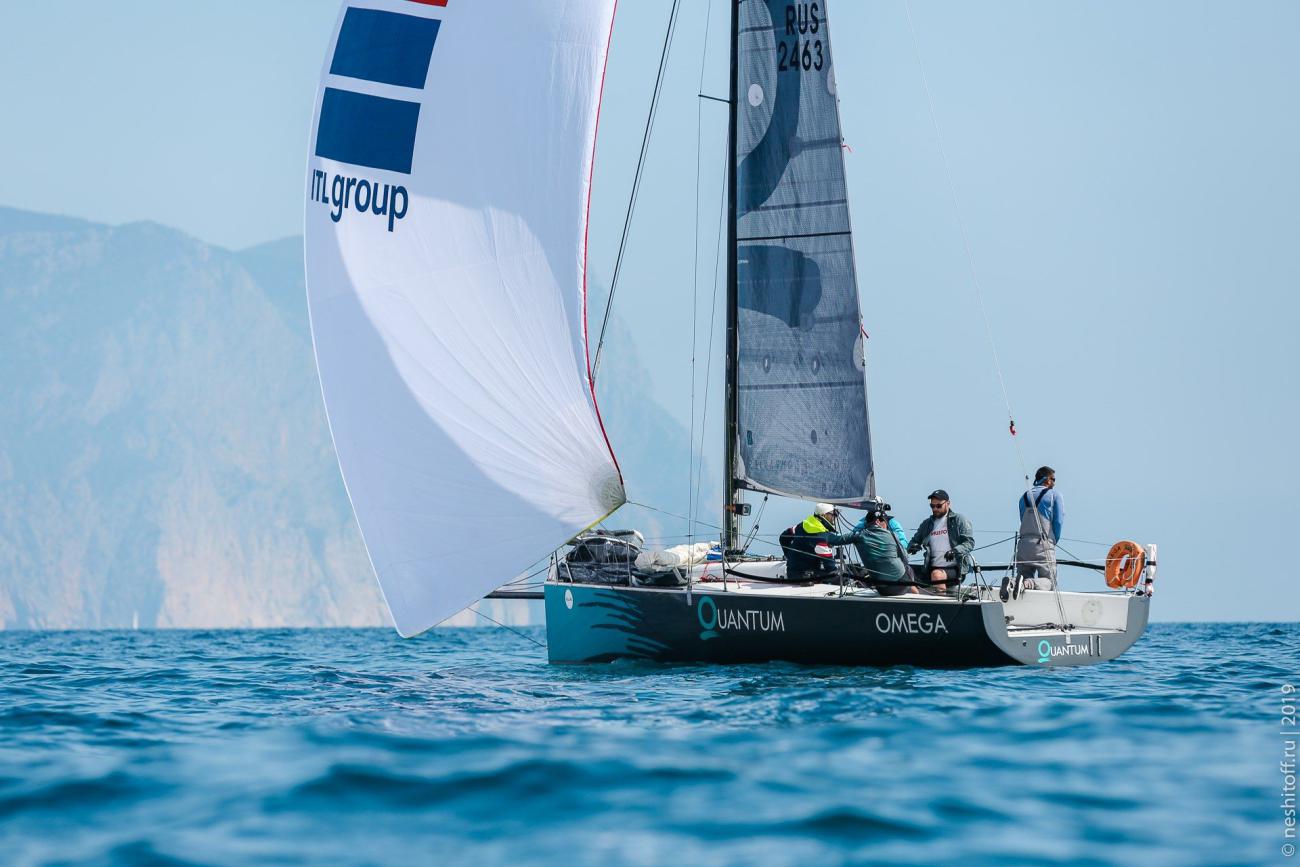 Регата Дружба 2019